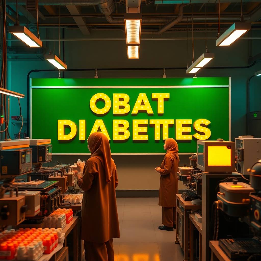 FAQ Lengkap untuk Calon Pembeli: Pabrik Jasa Maklon Obat Diabetes yang Terpercaya
