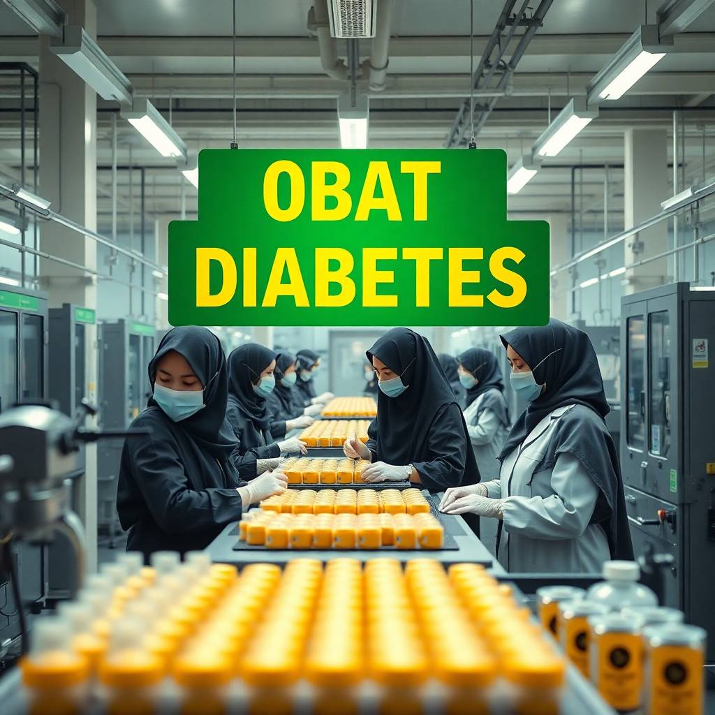 Perbandingan Pabrik Jasa Maklon Obat Diabetes dengan Alternatif Lain