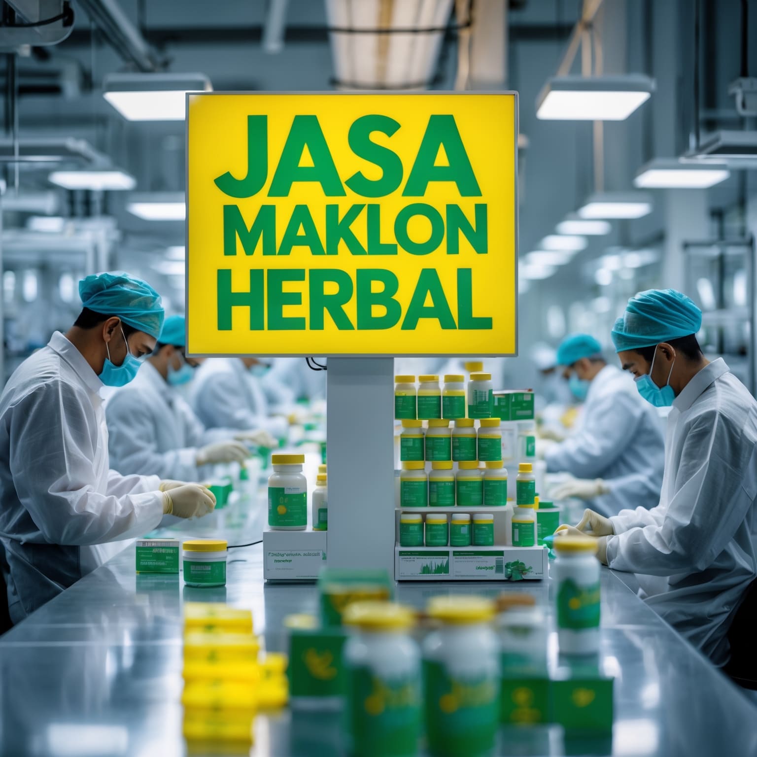 Keunggulan Strategis Pabrik Maklon Obat Ambien Wasir dalam Mengembangkan Bisnis Anda
