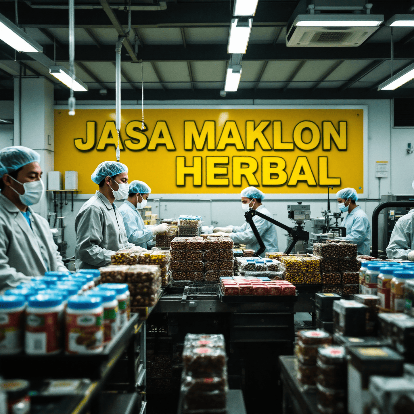 Pesan Pabrik Maklon Obat Ambien Wasir dengan Aman dan Efektif: Cara Mengoptimalkan Alur Order