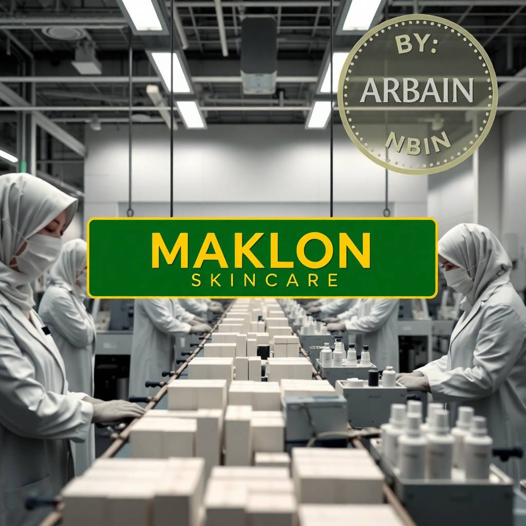 Panduan Memilih Pabrik Jasa Maklon Skincare Terbaik: Checklist Pembelian yang Efektif