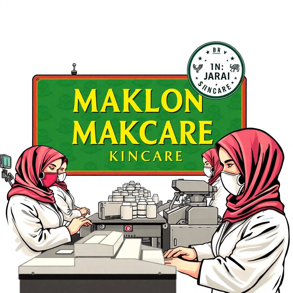 Lebih dari 1000 Pelanggan Puas: Mengapa Pabrik Jasa Maklon Skincare PT Arbain Jaya Investama Jadi Pilihan Terbaik