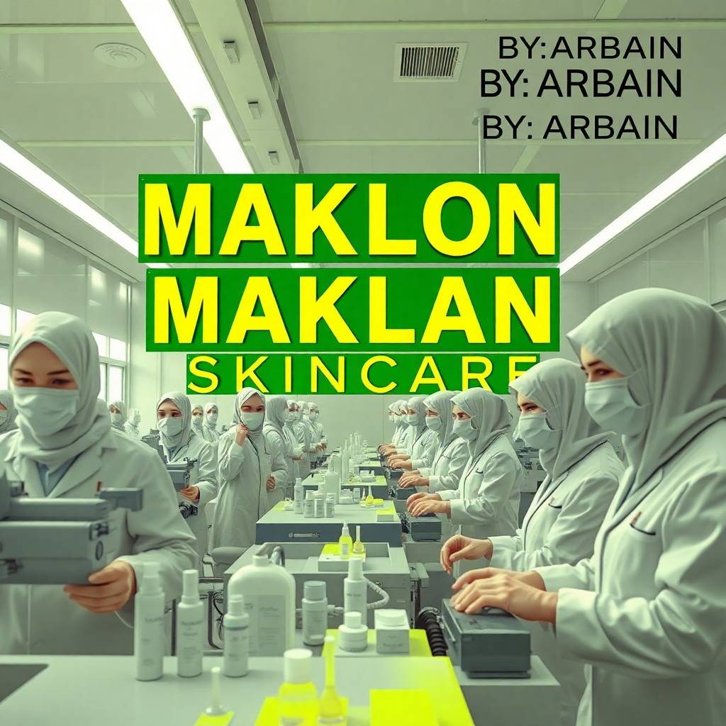 Menghindari Kesalahan Umum Saat Membeli: Pabrik Jasa Maklon Skincare yang Tepat