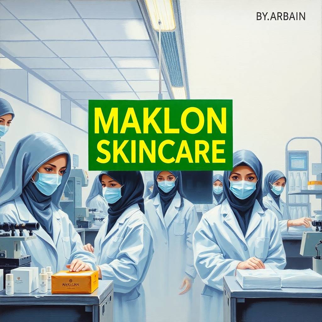 Pabrik Jasa Maklon Skincare: Siapa yang Cocok Menggunakan Jasa Kami?