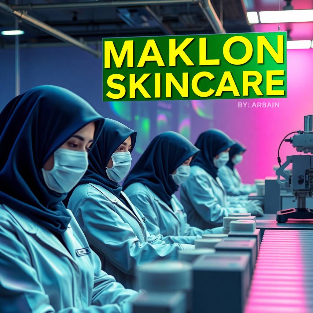 Perbandingan Pabrik Jasa Maklon Skincare: Piliha yang Tepat bagi Anda yang Ingin Mempertahankan Kualitas Produk