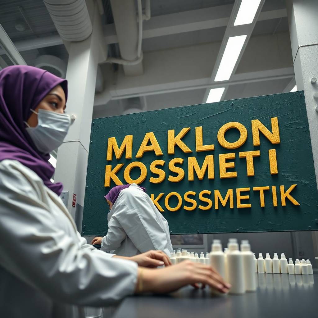 Keunggulan Pabrik Jasa Maklon Kosmetik Maju Mapan: Mengapa Kami Lebih Baik
