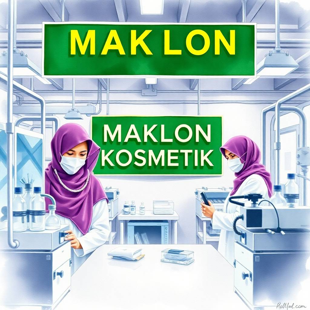 FAQ Lengkap untuk Calon Pembeli: Pabrik Jasa Maklon Kosmetik Terpercaya