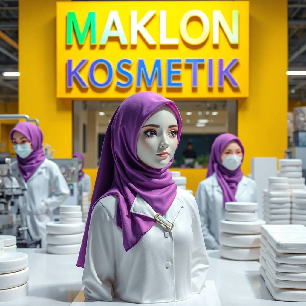 Bagaimana Pabrik Jasa Maklon Kosmetik Kami Membantu Membangun Brand Anda dengan Bukti Sosial dan Pengalaman Umum