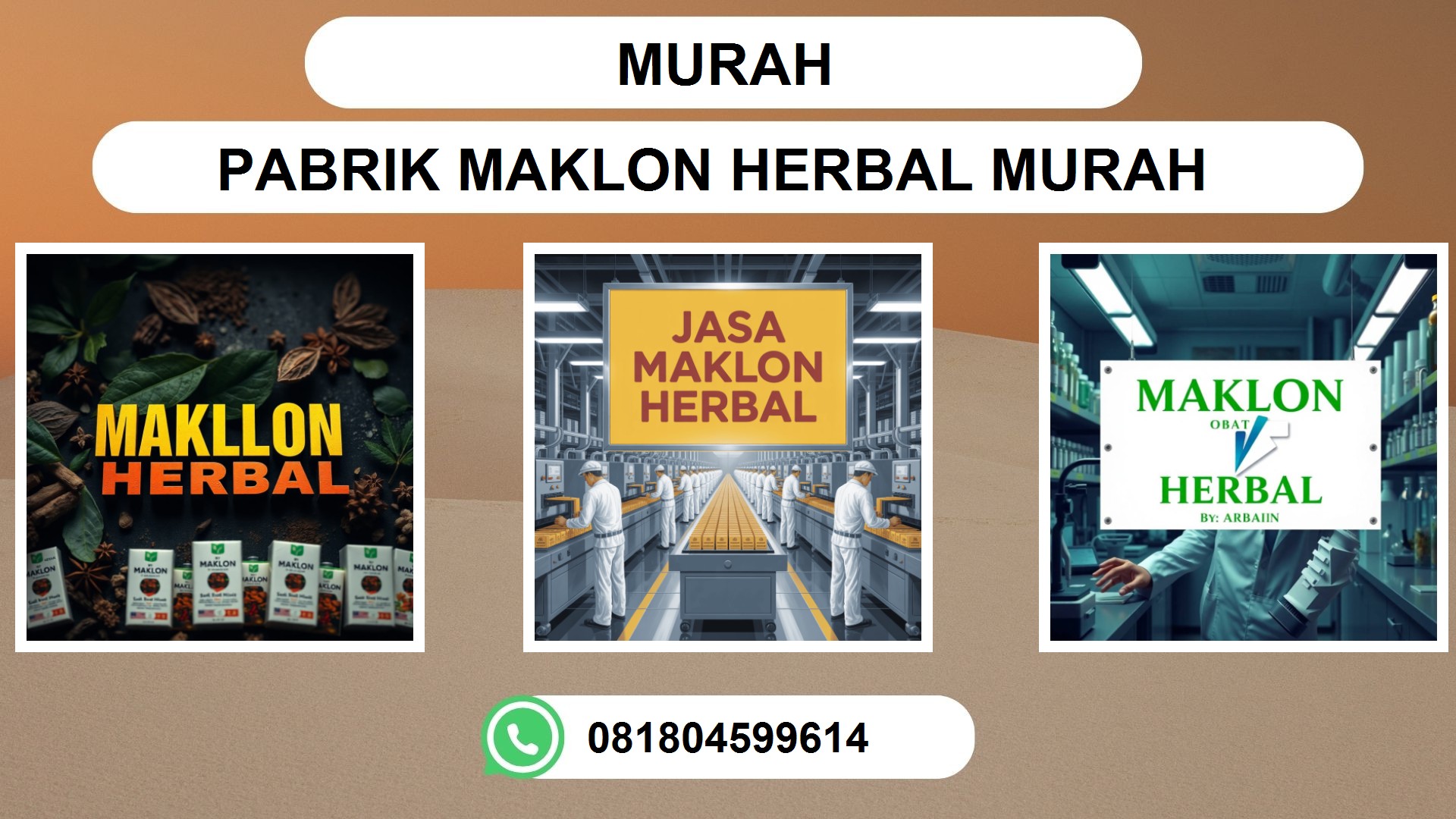 Rekomendasi Pabrik Jasa Obat Herbal Terpercaya: Membantu Mewujudkan Ide Anda dengan Kualitas dan Profesionalisme