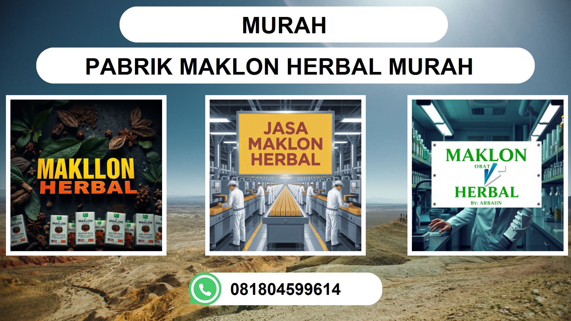 Panduan Memilih Pabrik Jasa Obat Herbal yang Tepat untuk Bisnis Anda