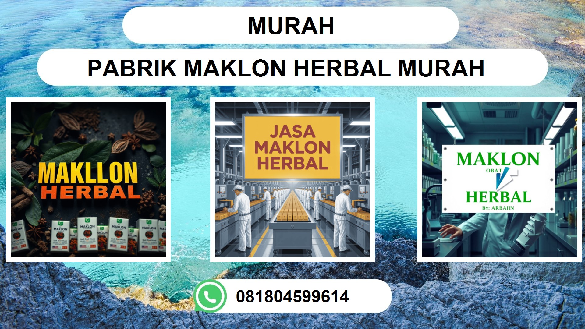 Cara Pesan yang Aman dengan Pabrik Jasa Obat Herbal: Panduan Lengkap