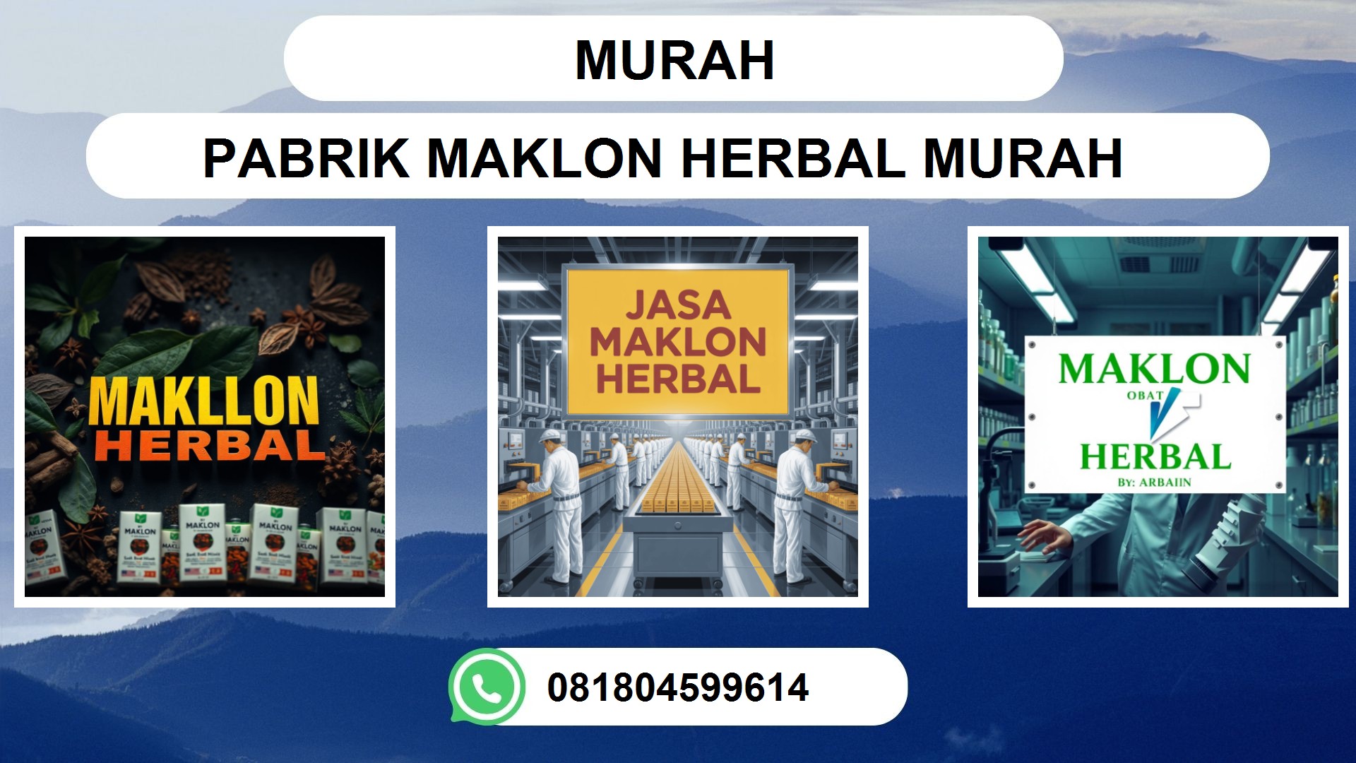 Buktikan Kualitas Produk Herbal Anda dengan Jasa Maklon Herbal - Jasa Maklon Herbal