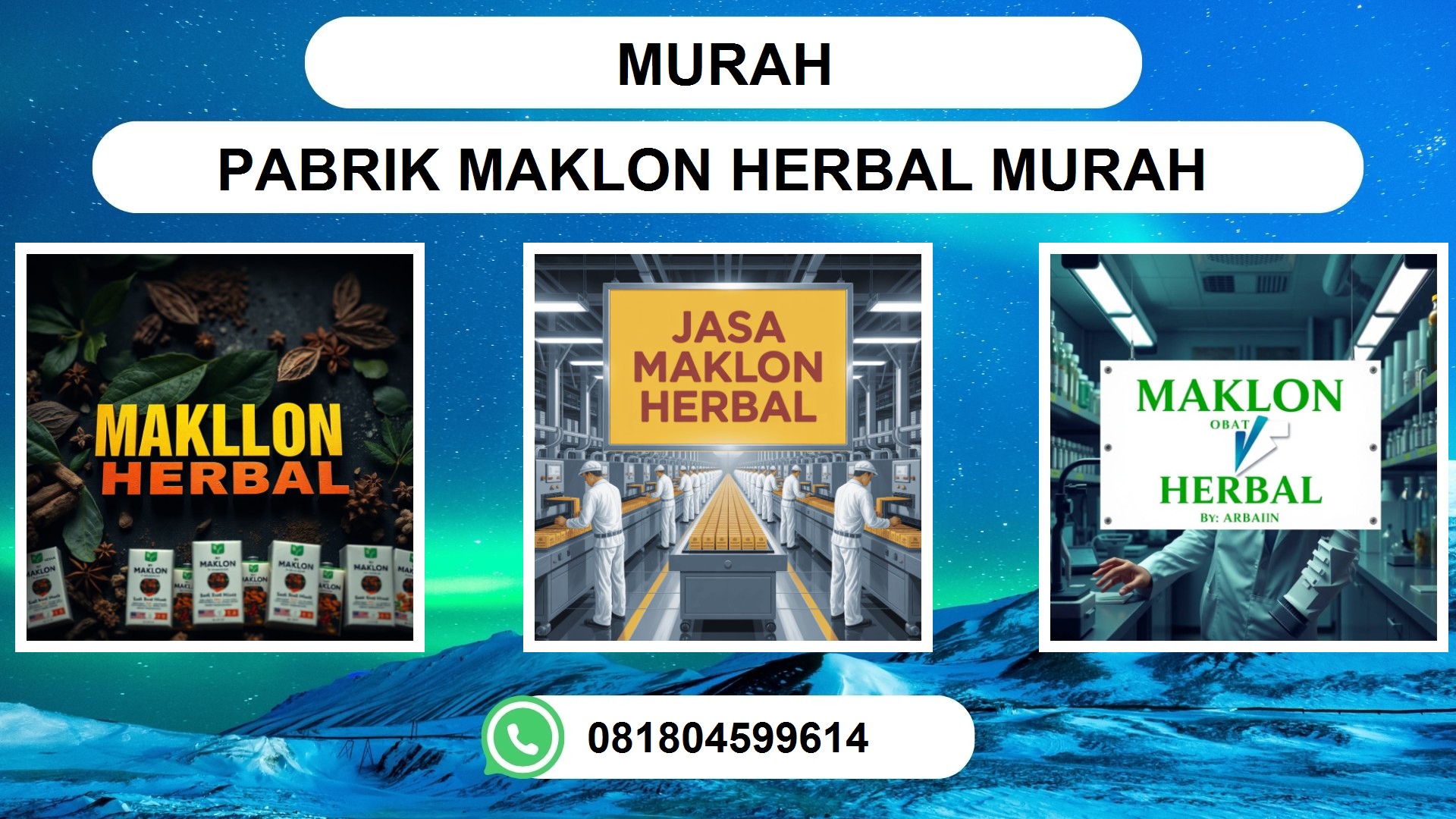 Cocok untuk Siapa? Berikut 5 Kategori Usaha yang Mengutamakan Produk Herbal Berkualitas