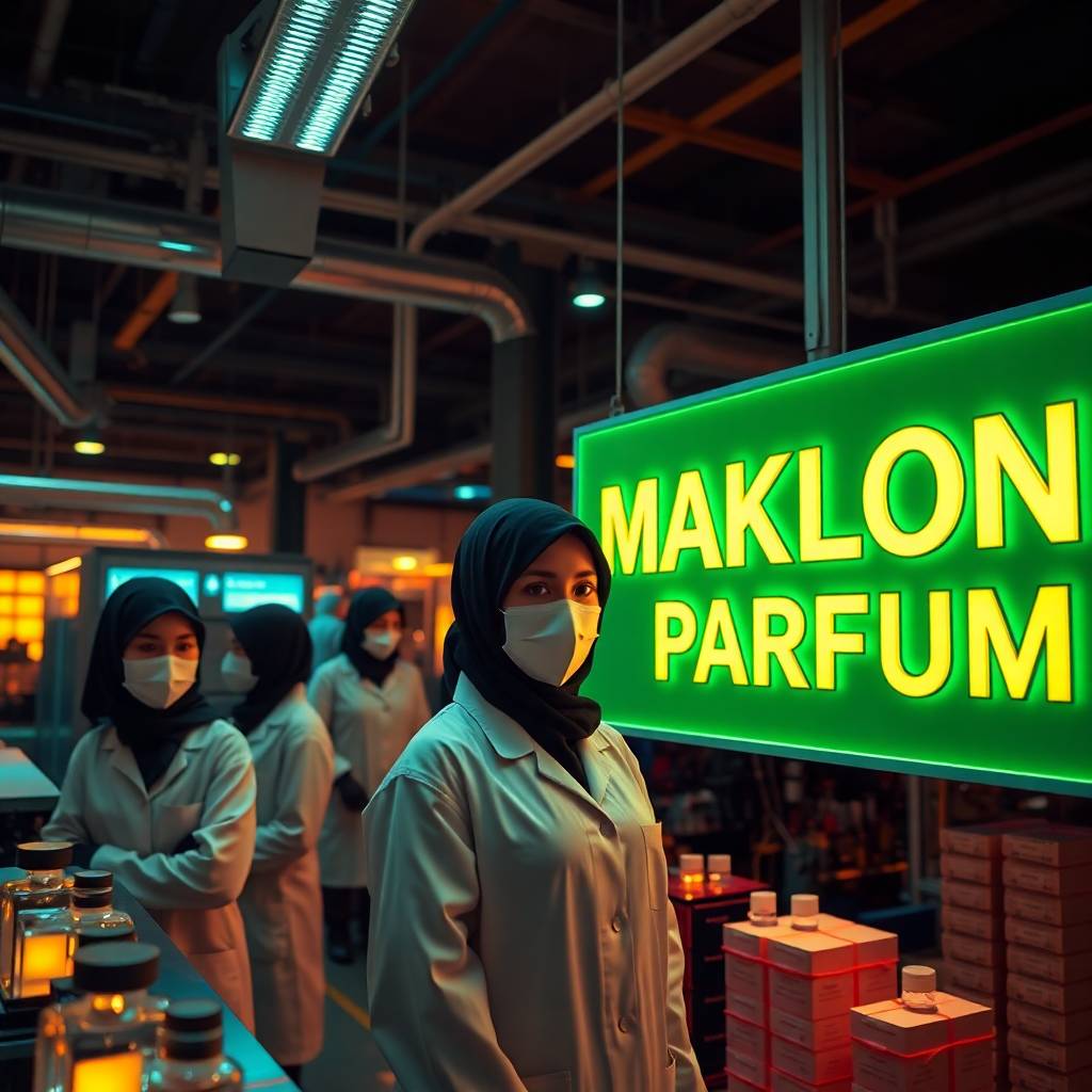 Maklon Parfume yang Berkualitas Tinggi: Ringkasan Rekomendasi + CTA WhatsApp