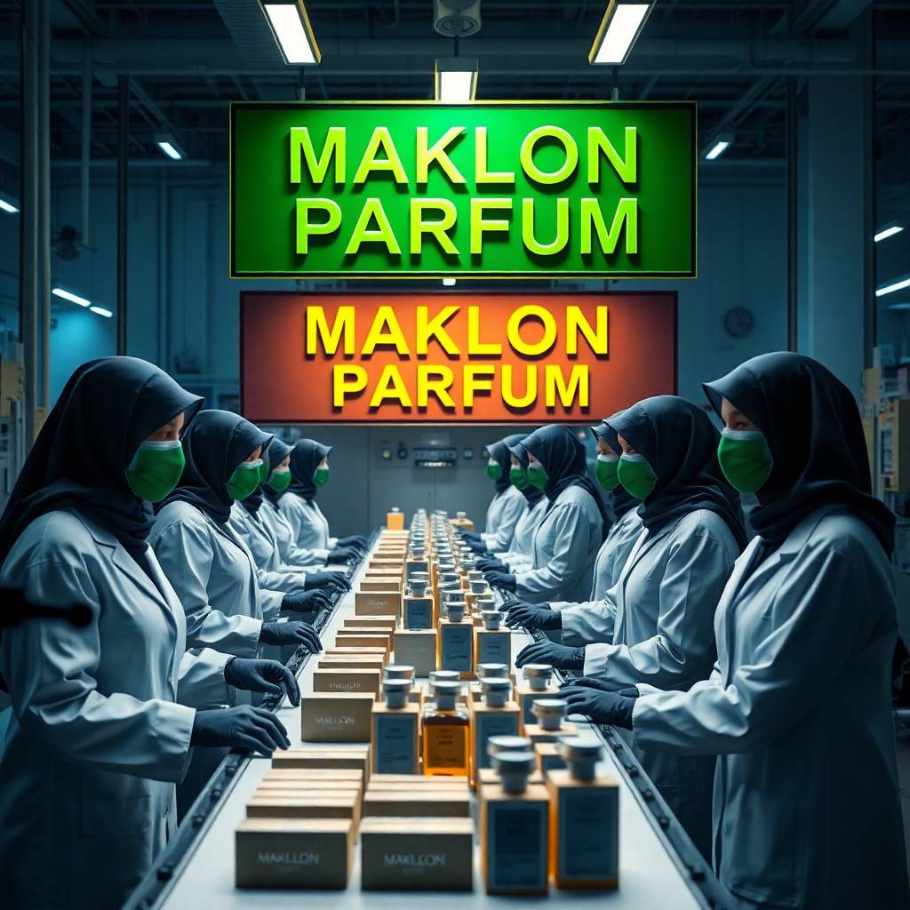 Pilih Pabrik Maklon Parfume Terpercaya untuk Mewujudkan Mimpimu
