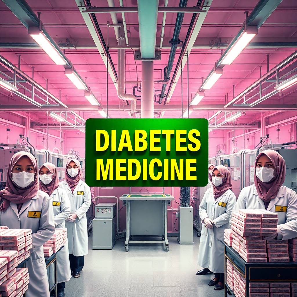 Cara Pesan Maklon OBAT DIABETES dengan Aman dan Efektif: Panduan Langkah demi Langkah