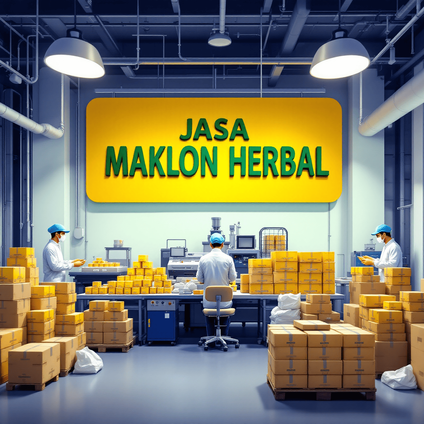 Panduan Memilih Pabrik Maklon Obat Wasir Ambeien yang Tepat: Checklist Pembelian untuk Menghindari Kesalahan