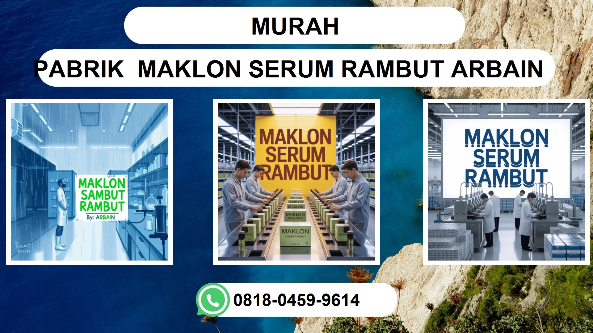 Cocok Untuk Siapa? Menciptakan Produk Skincare dan Kosmetik Sendiri dengan Pabrik Jasa Maklon Serum Rambut
