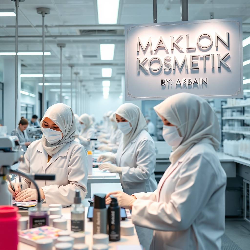Panduan Memilih Pabrik Jasa Maklon Kosmetik yang Tepat: Checklist Pembelian yang Harus Diperhatikan