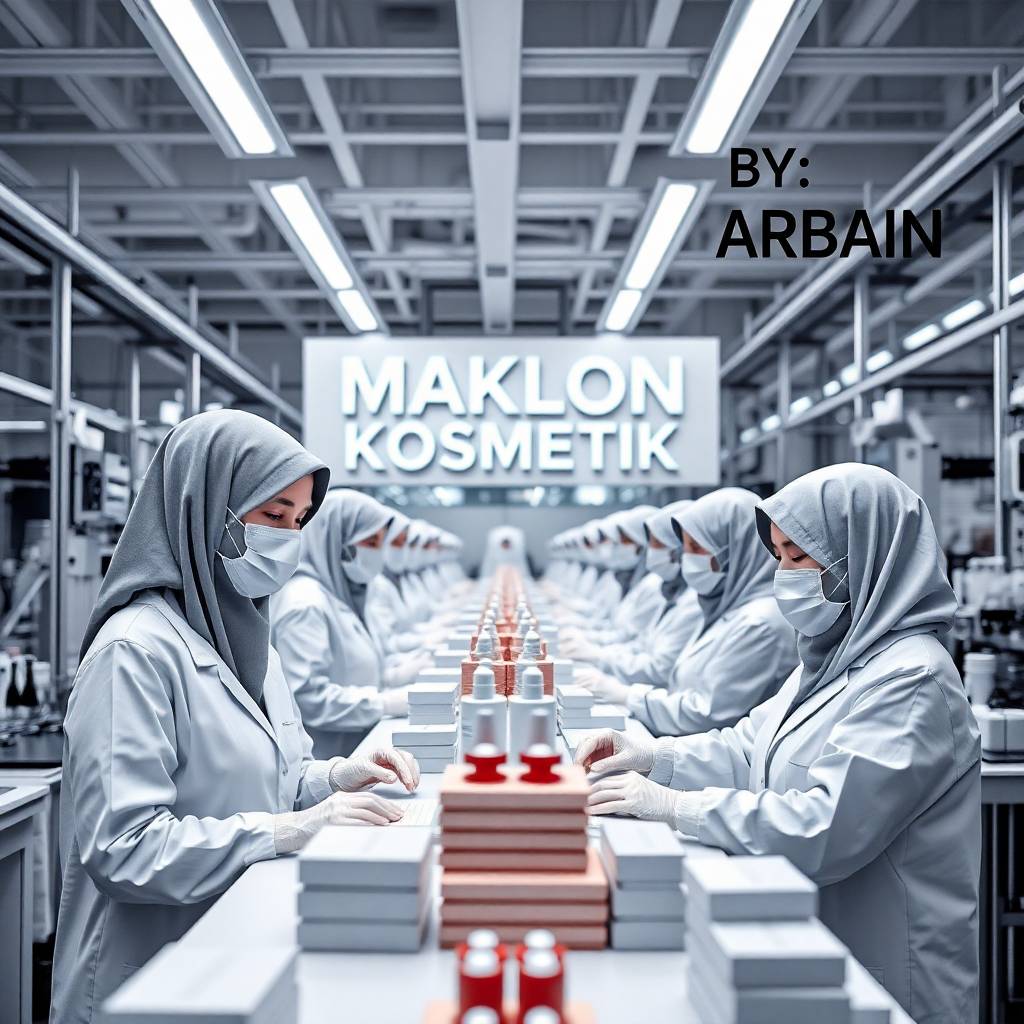 Membangun Brand Kosmetik Sendiri dengan Pabrik Jasa Maklon Kosmetik yang Profesional