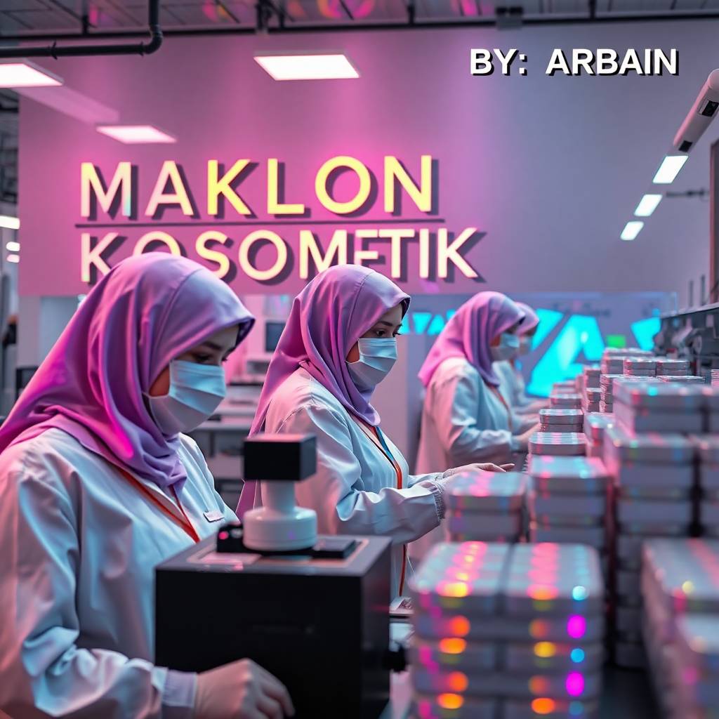 Pilih Pabrik Maklon Kosmetik yang Tepat: Perbandingan dengan Alternatif