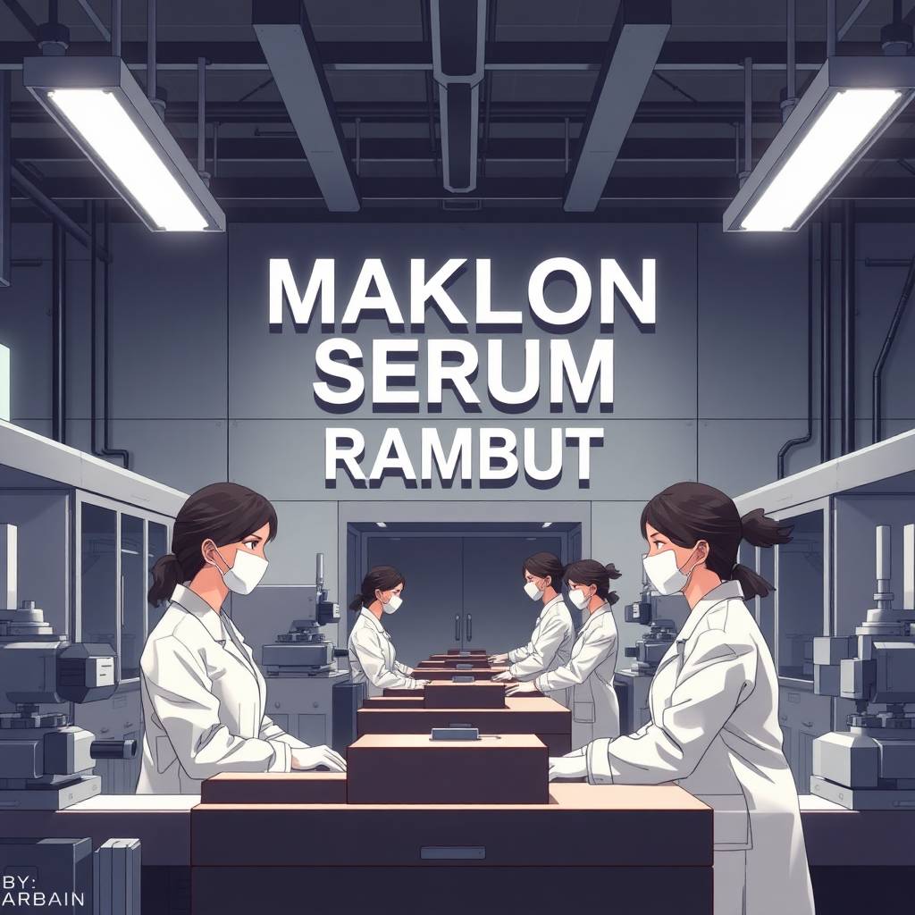 FAQ Lengkap tentang Jasa Maklon Serum Rambut yang Mengubah Ide Anda menjadi Produk Berkualitas Premium