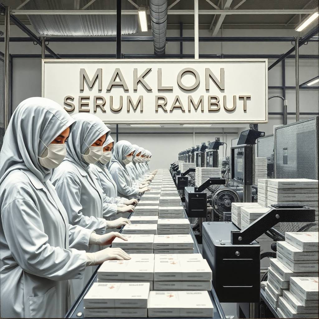 Jasa Maklon Serum Rambut: Menghindari Kesalahan Umum Saat Membeli dan Mewujudkan Keberhasilan
