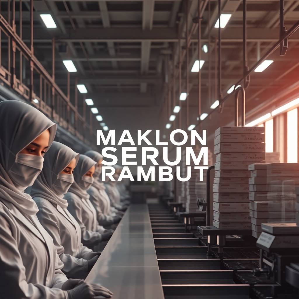 Jasa Maklon Serum Rambut: Pilih yang Sesuai dengan Kebutuhan Anda