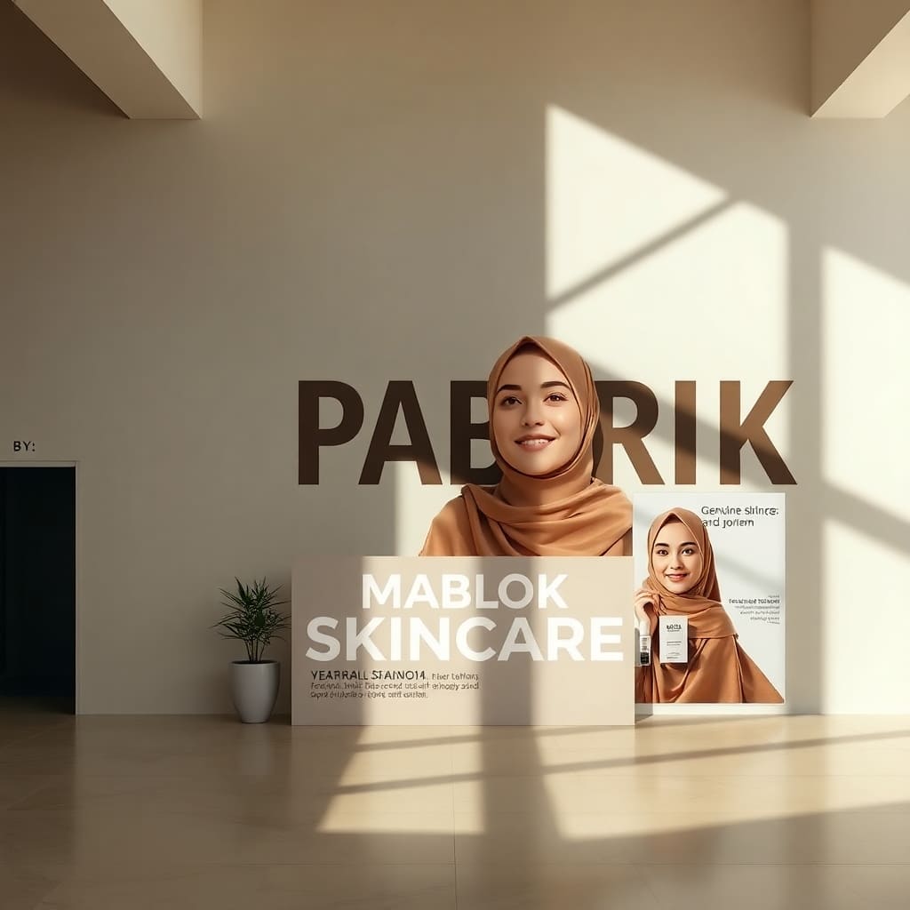 Cara Pesan Jasa Maklon Skincare yang Aman dan Efektif