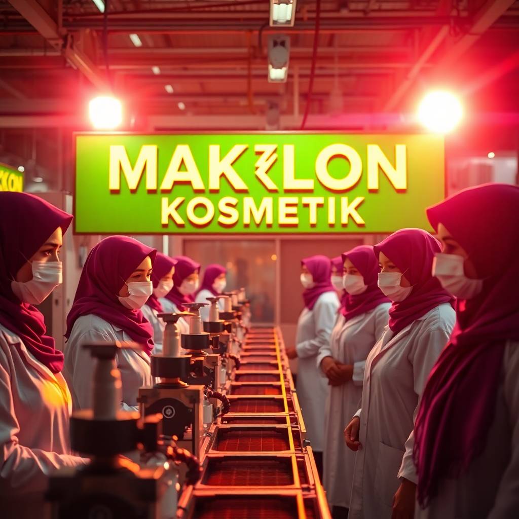 Panduan Memilih Pabrik Jasa Maklon Skincare yang Tepat: Checklist Pembelian untuk Membangun Brand Anda