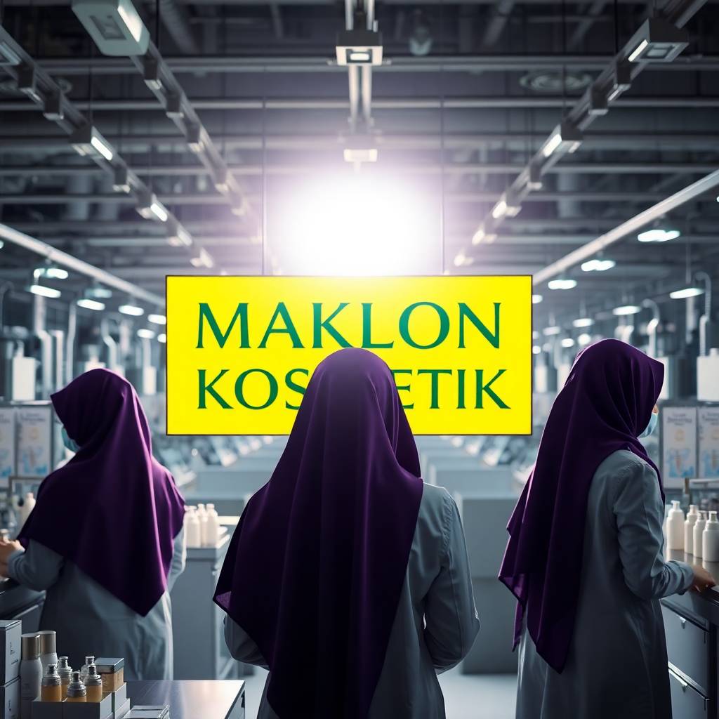 Cara Pesan Pabrik Jasa Maklon Skincare yang Aman dan Efektif