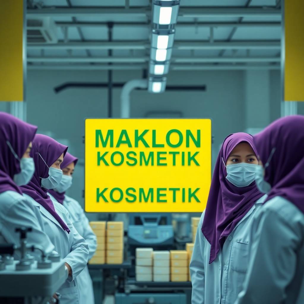 Pabrik Jasa Maklon Skincare: Jawaban Pertanyaan Lengkap untuk Calon Pembeli