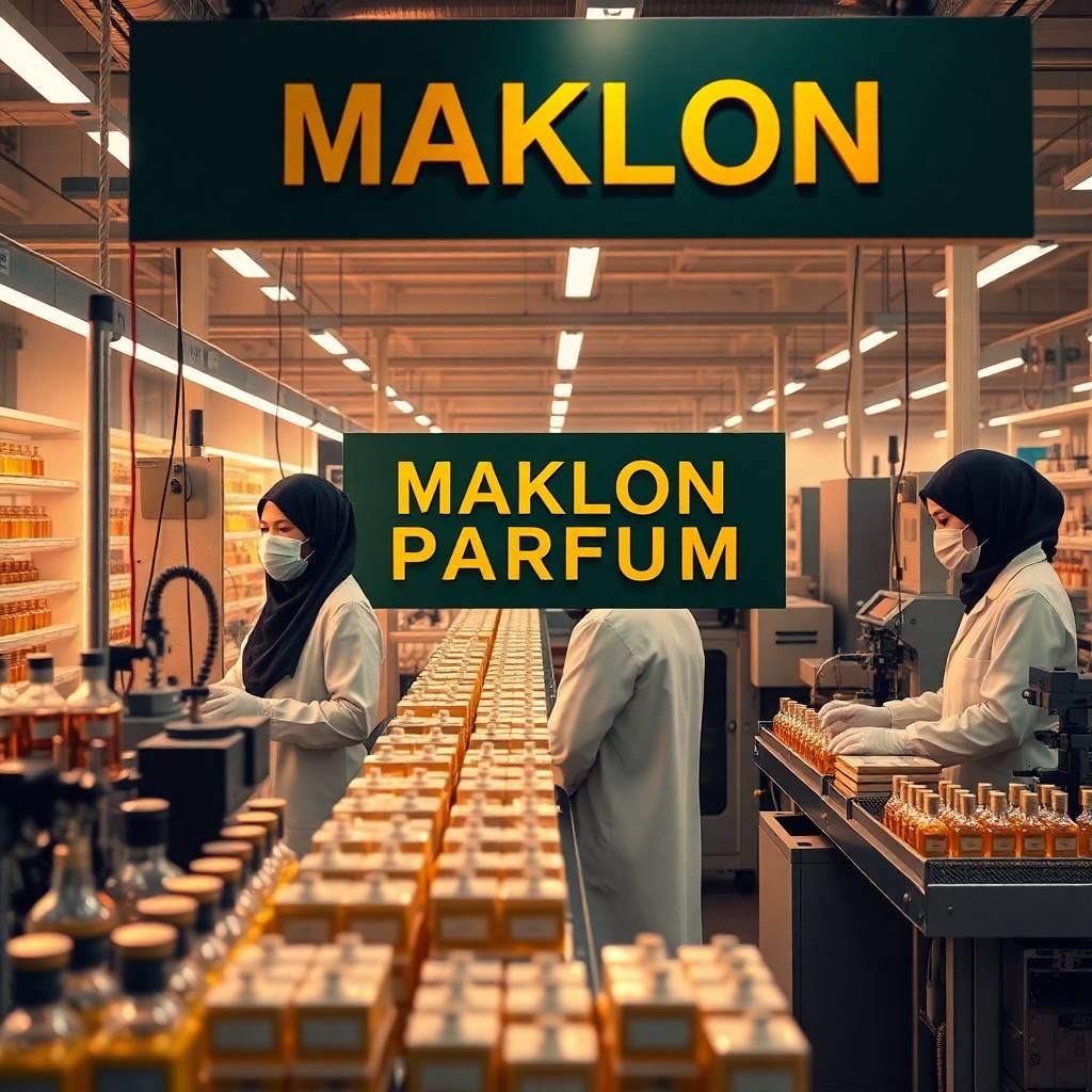 Manfaat Membuat Produk Parfume Sendiri dengan Pabrik Maklon Laris Berkah