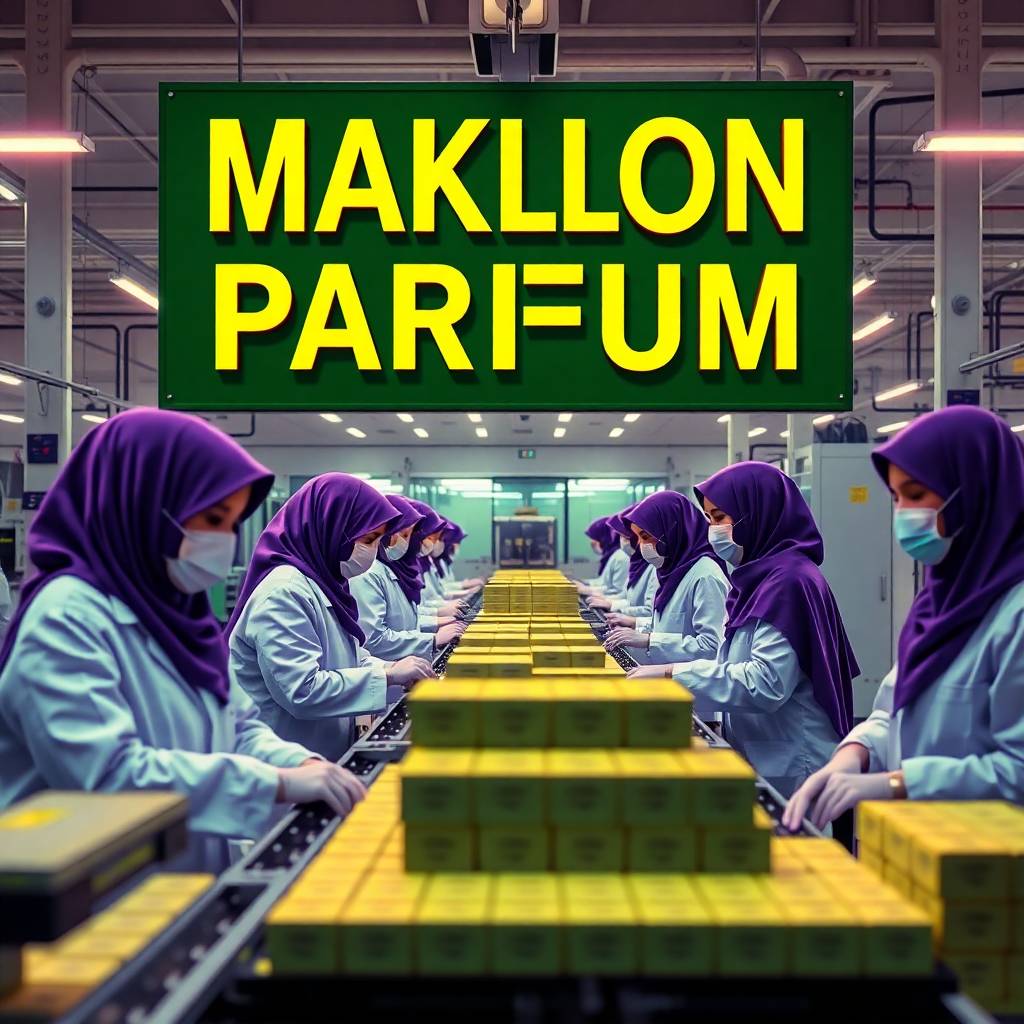 Panduan Memilih Pabrik Maklon Parfume yang Tepat untuk Bisnis Anda