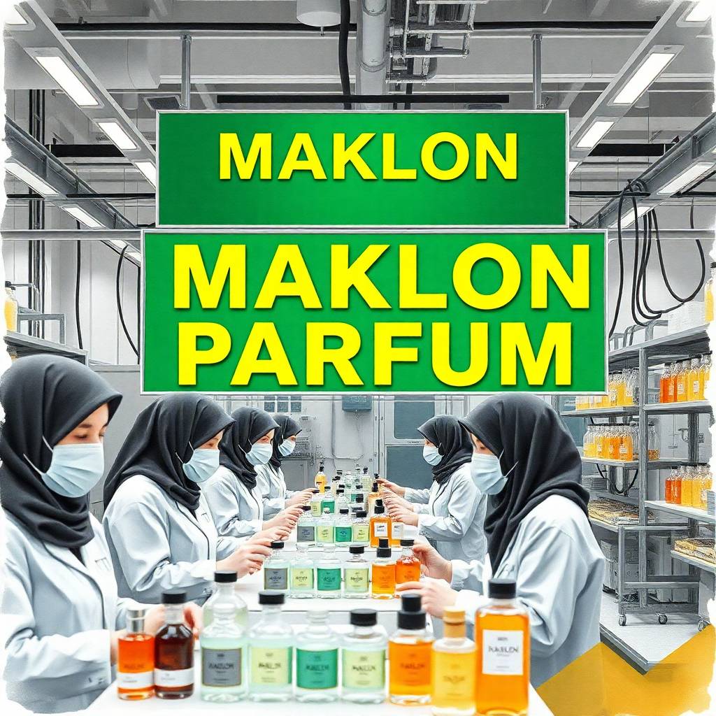 Pabrik Maklon Parfume Terpercaya: Bukti Sosial dan Pengalaman Umum Membuktikan Kualitas