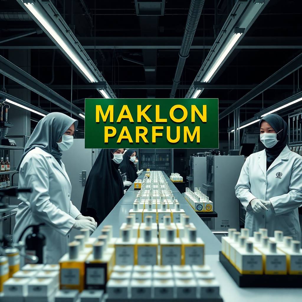 Pabrik Maklon Parfume yang Teliti: Menghindari Kesalahan Umum Saat Membeli