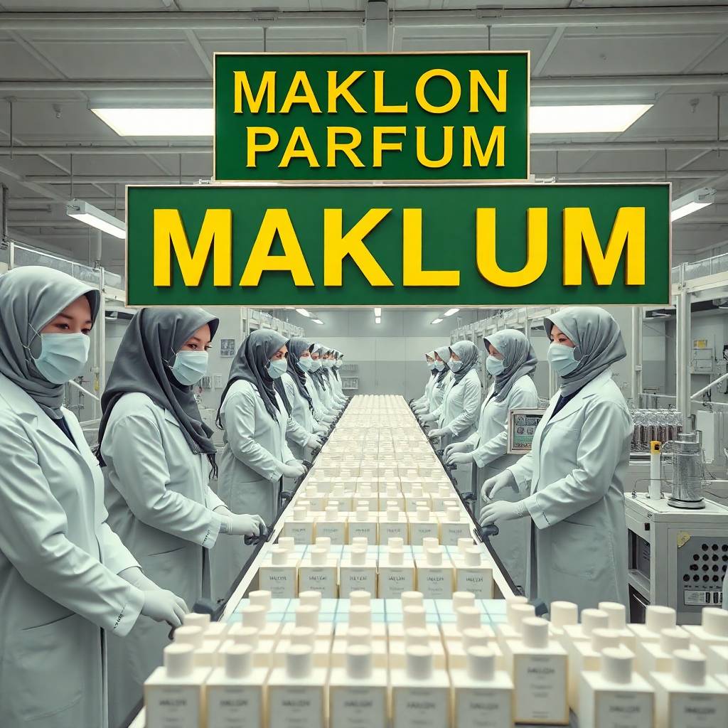 Mana yang Lebih Baik: Pabrik Maklon Parfume yang Menawarkan Kelebihan Unik - Laris Berkah