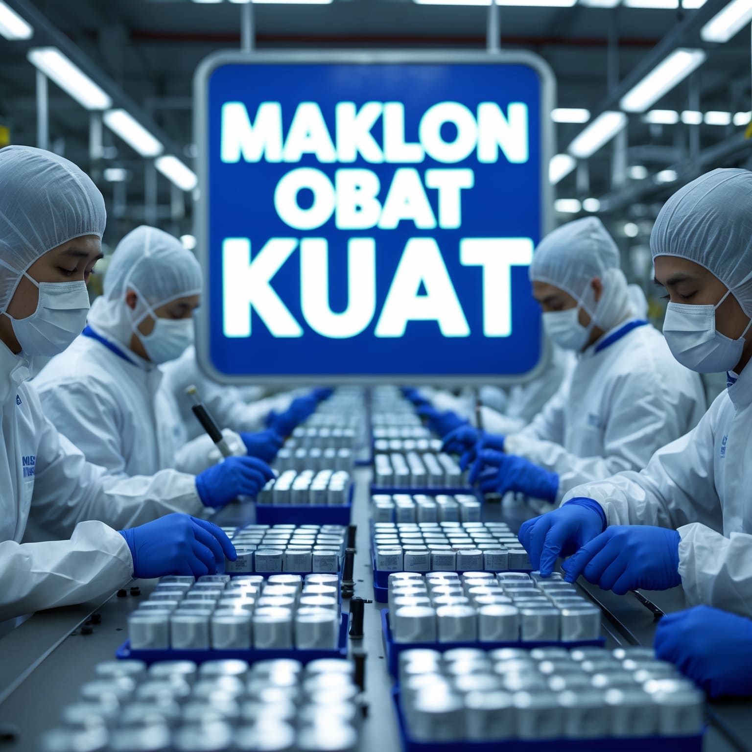Membuat Brand Kosmetik Sendiri dengan Jasa Maklon OBAT kuat Terlaris Murah - Pilihan Tepat untuk Bisnis Anda!