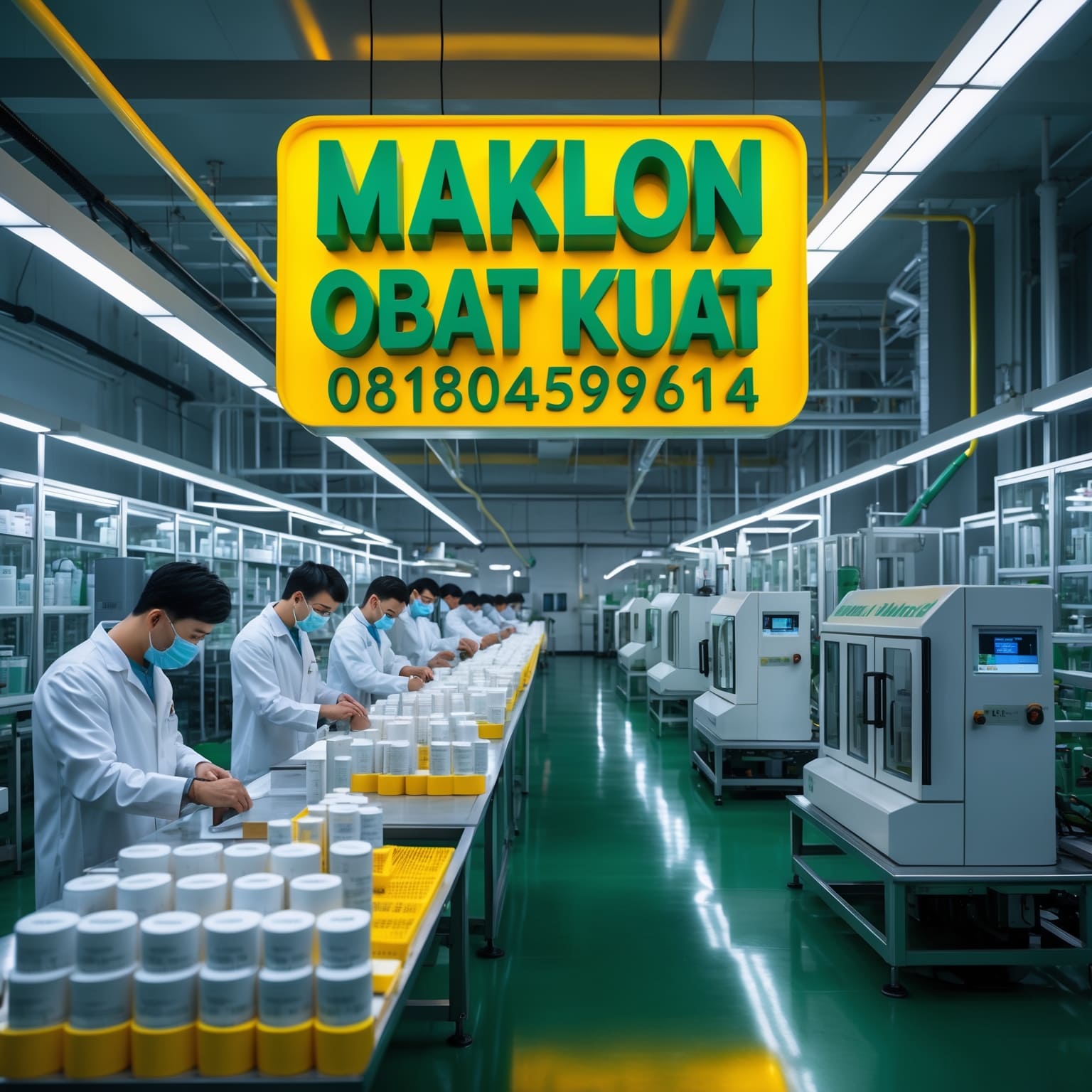 Pilih Jasa Maklon OBAT Kuat Terlaris Murah yang Bisa Dibuktikan