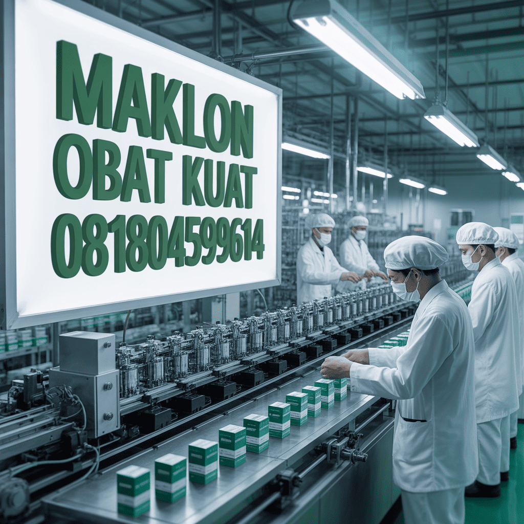 4 Kesalahan Umum Saat Membeli Jasa Maklon OBAT kuat Terlaris Murah, Cari Tahu Cara Menghindarinya!