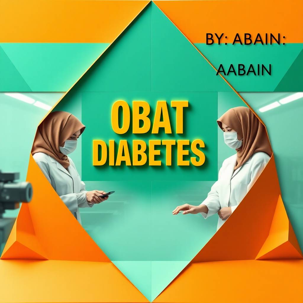 Pabrik Maklon Obat Diabetes yang Dipercaya Masyarakat