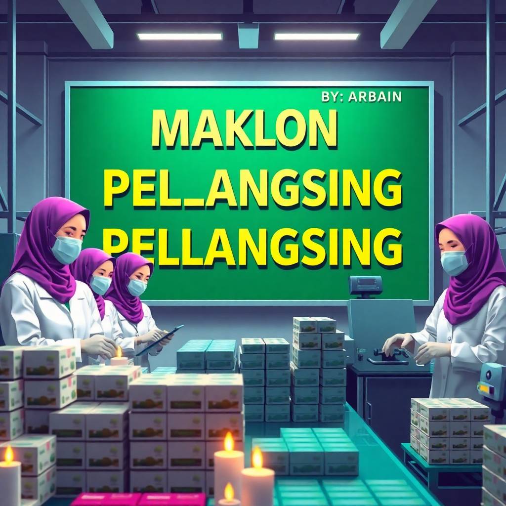 Mengapa PT Arbain Jaya Perkasa adalah Pilihan Terbaik untuk Pabrik Jasa Maklon Anda