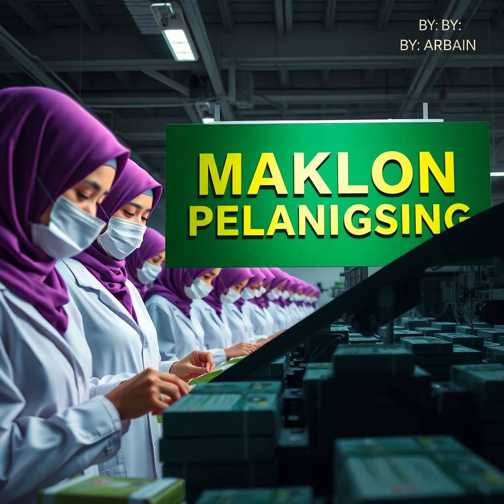 Panduan Memilih Pabrik Jasa Maklon Obat Pelangsing yang Tepat untuk Bisnis Anda