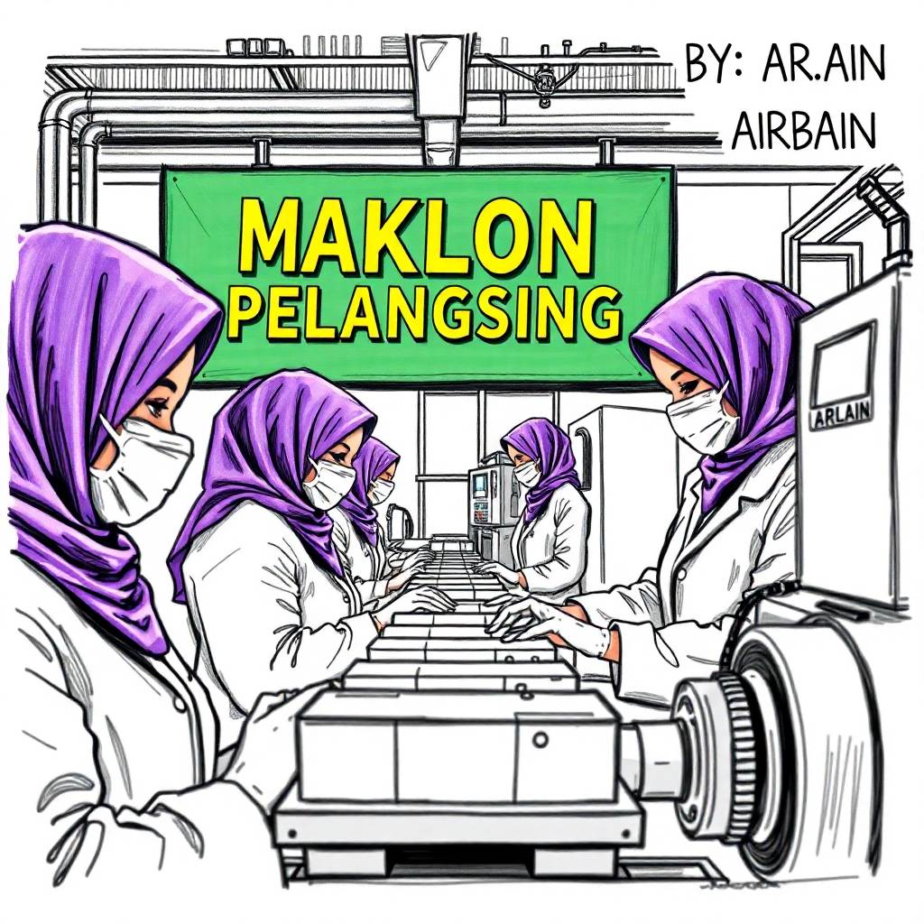 Pabrik Jasa Maklon Obat Pelangsing yang Dipercaya oleh Ribuan Brand!