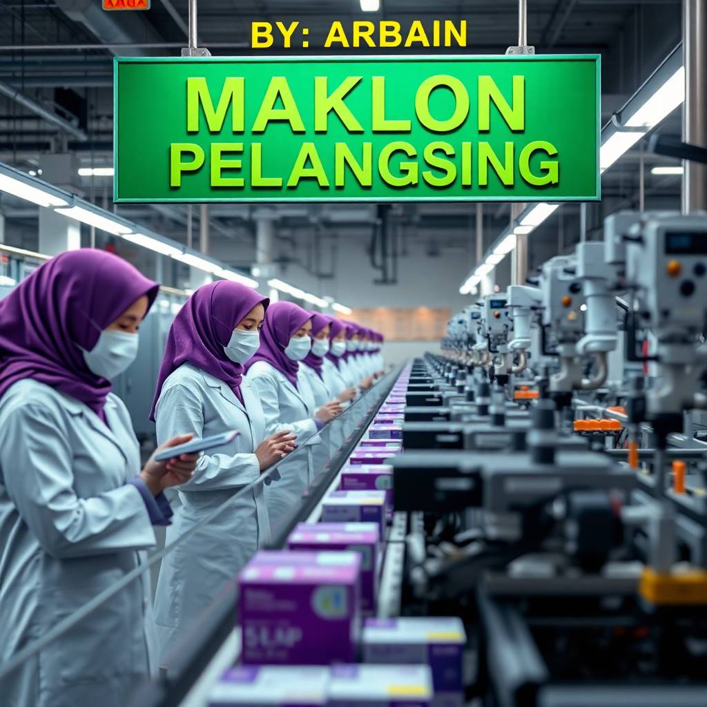 Perbandingan Pabrik Jasa Maklon Obat Pelangsing dengan Alternatif: Siapa yang Lebih Unggul?