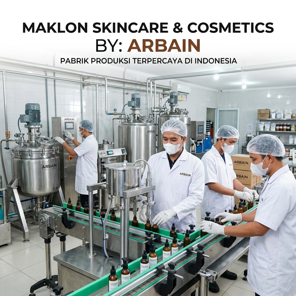 Panduan Memilih Jasa Maklon Skincare dan Kosmetik yang Tepat: Checklist Pembelian yang Harus Anda Tahu