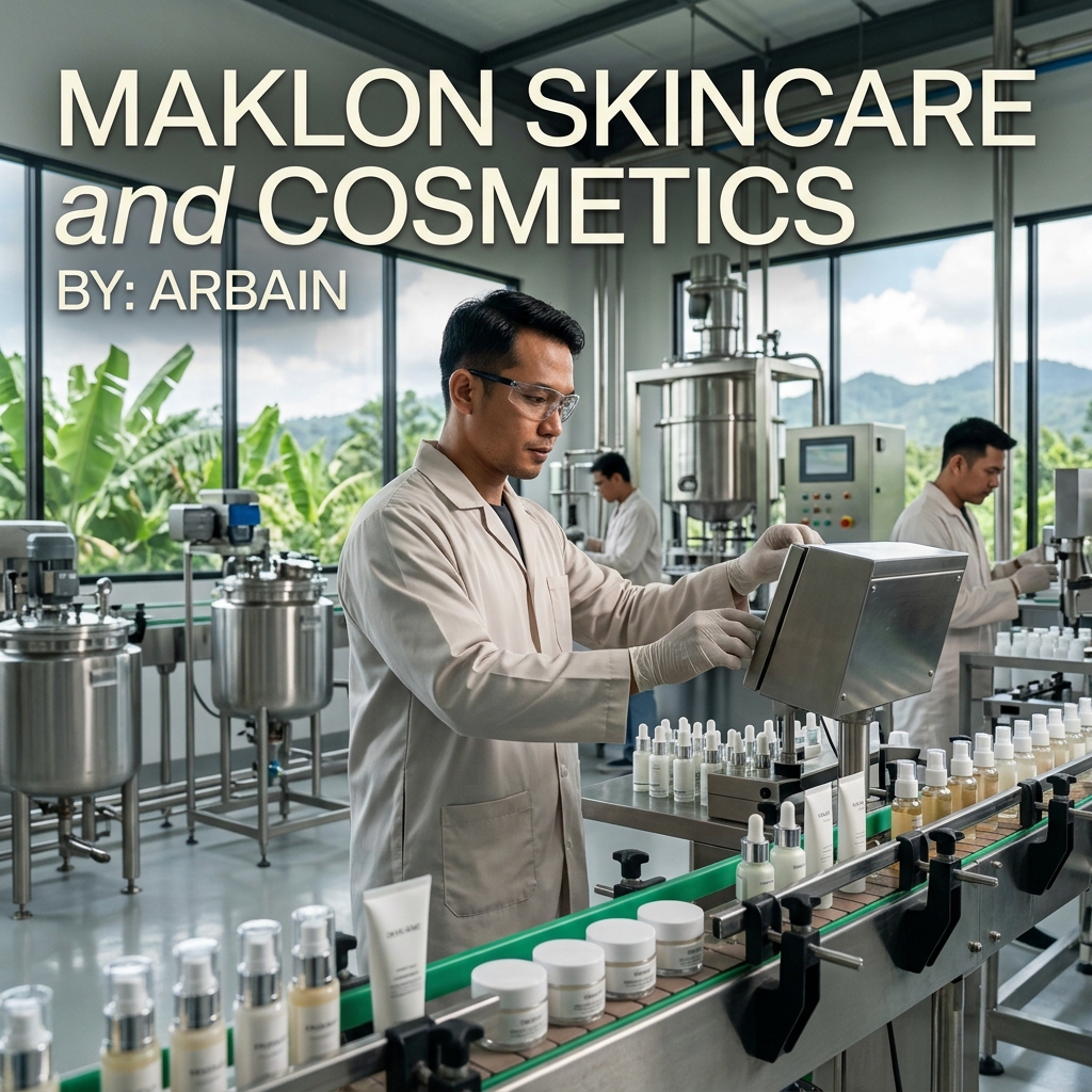 Jasa Maklon Skincare dan Kosmetik: Pilih Yang Tepat untuk Bisnis Anda