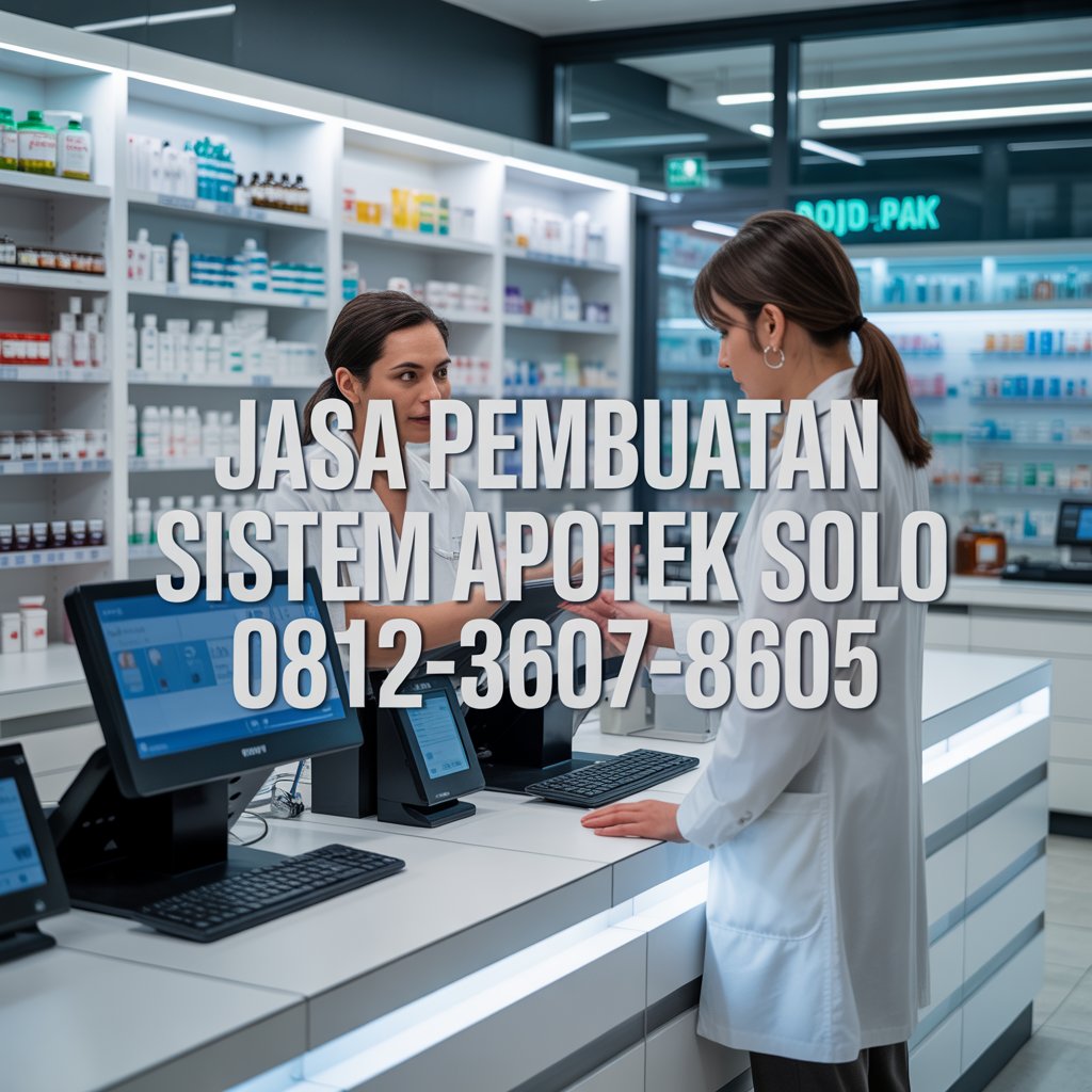 Sistem Apotek Solo: Bukti Sosial dan Pengalaman Umum yang Menakjubkan