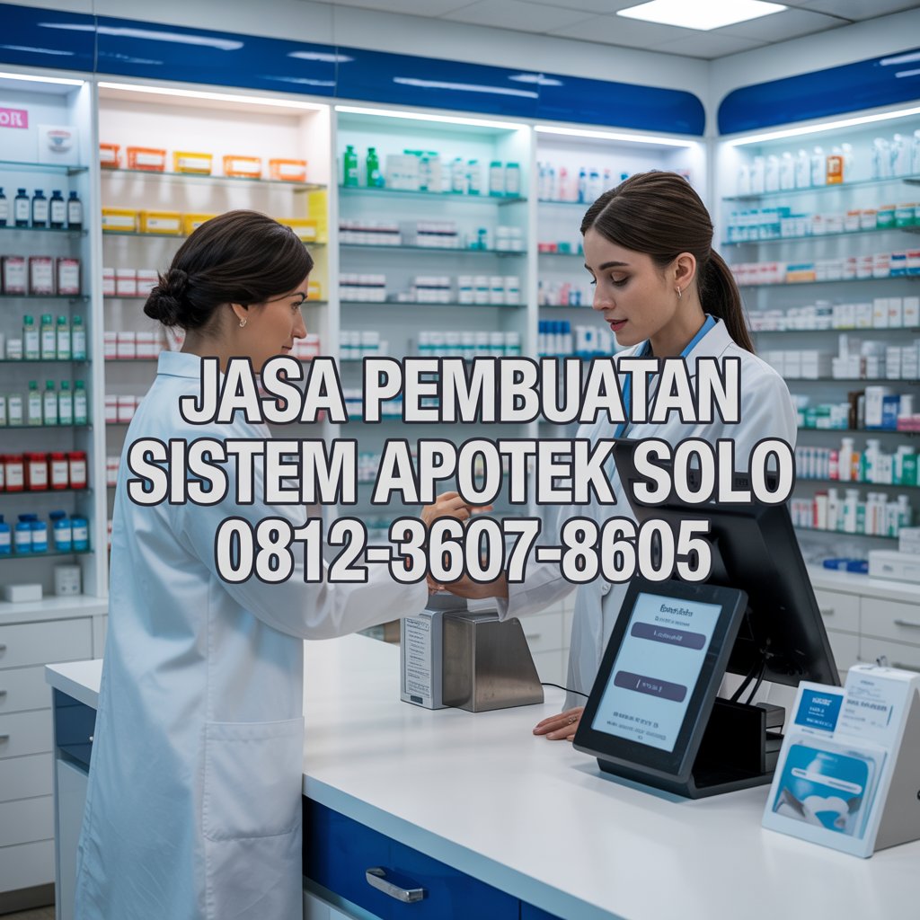 Perbandingan Sistem Apotek: Mengapa Pilih maspur untuk Bisnis Anda?