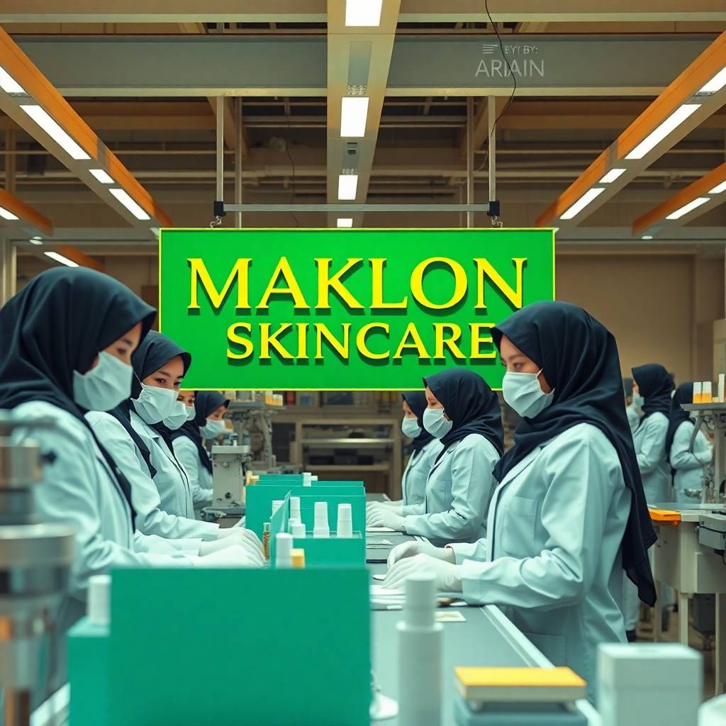 Cara Membuat Order Skincare yang Aman dan Efektif dengan Jasa Maklon Skincare Terpercaya